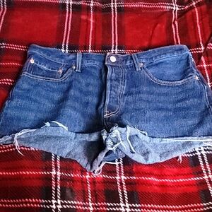 Levi shorts